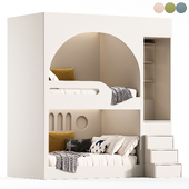 Bunk bed for kids 18