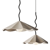 McMullin & Co Lucia Pendant Lamps