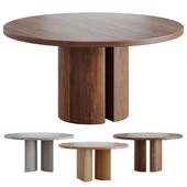 Dining table Nealy by Kave Home