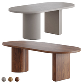 Обеденный стол Nealy от Kave Home