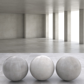 Wall, floor and ceiling materials