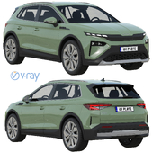 Skoda Elroq