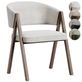 Modrest Marcus Dining Chair | Стул