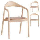 Arki Wooden chair