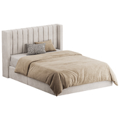 Madison Ottoman Storage Bed