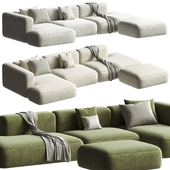 Mononova Roxen Sectional Sofa