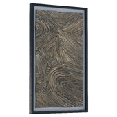 Harlowe Rectangular Wall Decor