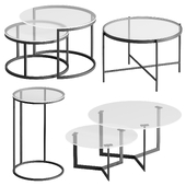 Table Base Set 2 / Подстолья для журнальных столиков