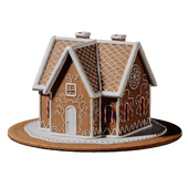 Gingerbread House
