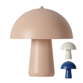 Pink Mushroom Light