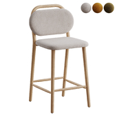 Барный стул Helda от Kave Home