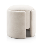 Pouf by Taks Stool Group Boucle