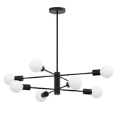 Modern Sputnik Chandeliers 8