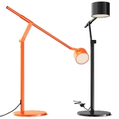 Lightrig Martinelli Luce Rupert Kopp Table Lamp