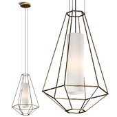 Silhouette Hudson Valley Lighting Pendant Lamp