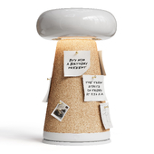 sPIN memo lamp
