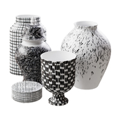 Vase Post Scriptum by Cassina