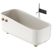 Swing Ex.t Bathtub