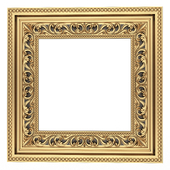 Classic Frame and Mirror 068