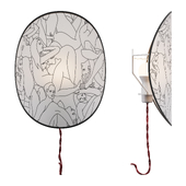 Servomuto Satisfaction Cameo Sconce