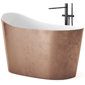 Mastello Flumood Bathtub by Antonio Lupi Design Washbasin