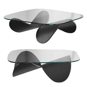 Eleve Black Ach coffee table