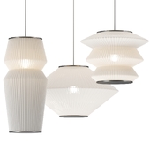 Ura Ur04 3 by A By Arturo Alvarez Pendant Lamp