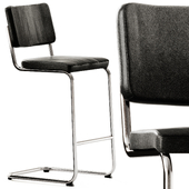 Thonet S 32 PVH Bar Stool