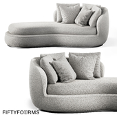 FIFTYFOURMS Daybed Aria