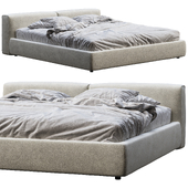 Bed Superoblong by Cappellini