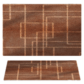 Terracotta Rug