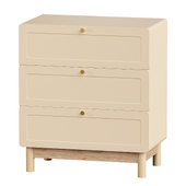 Chest of drawers Viklu