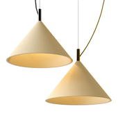 Lenis by Bright Special Lighting SA Pendant Lamp