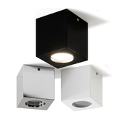 Cube By Dexter Ceiling Lamp