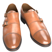 Туфли монки мужские Berwick 3637