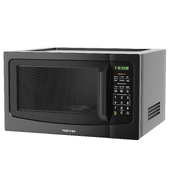 TOSHIBA ML-EM45P(BS) Countertop Microwave