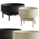 Big & Small Bowl Tables by Fogia