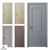 Porta Prima I Dinastia Neo Classic Scalino