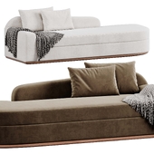 Groma Daybed By dmitriyco | Sofa