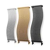 LOLA Vertical decorative radiator by Cordivari Design