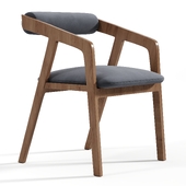 Nordic Dining Chair