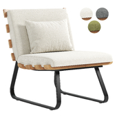 Dimitri Outdoor Chair