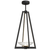 FineArt DELPHI  Square Pendant