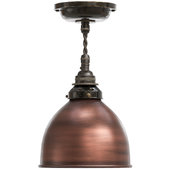 Edison loft lamp