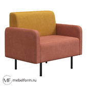 OM sofa EMILIA 100 HoReCa