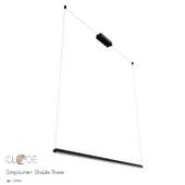 Светильник SimpLumen Shade Three от GLODE