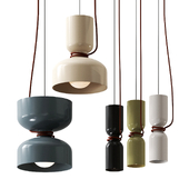 ANDlight Spotlight Volumes A Series Pendant lamp