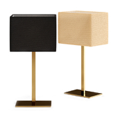 CB2 John Table Lamp