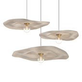 Rivage 1L Pendant Lamp Market Set