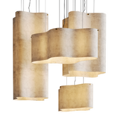 Pendant lamp Nuvola